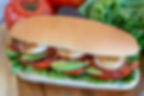 Scallop BLT Sub