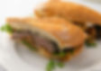 Grilled Filet Mignon Sandwich