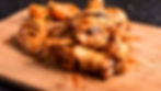 Mesquite Chicken Wings 6 count