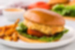 Crab Cake Sandwich
