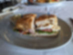 Chilean Sea Bass Sandwich