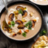 Soups,Chilli & Salads
