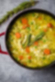 Our Home-Made House Soup