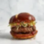Beef Sirloin Burgers