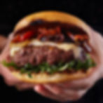 Elk Burger
