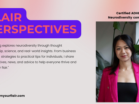 Legislation Means Employers Can't Ignore Neurodiversity Now! 🚀