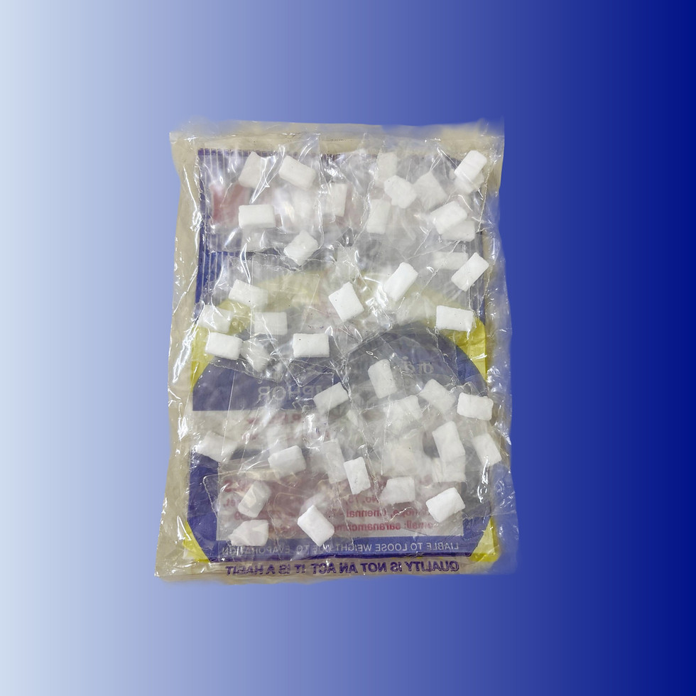 Rs. 1 packet back