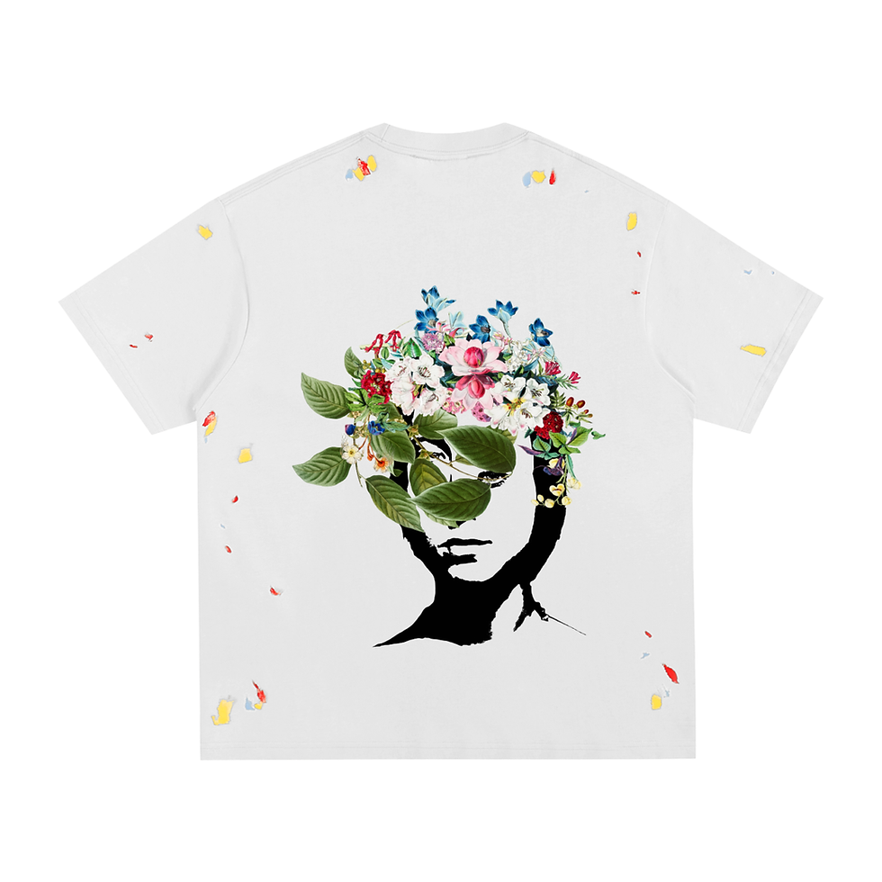 Thumbnail: Paint Splatter T-Shirt