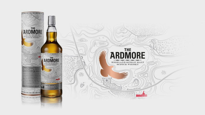 Ardmore Whisky