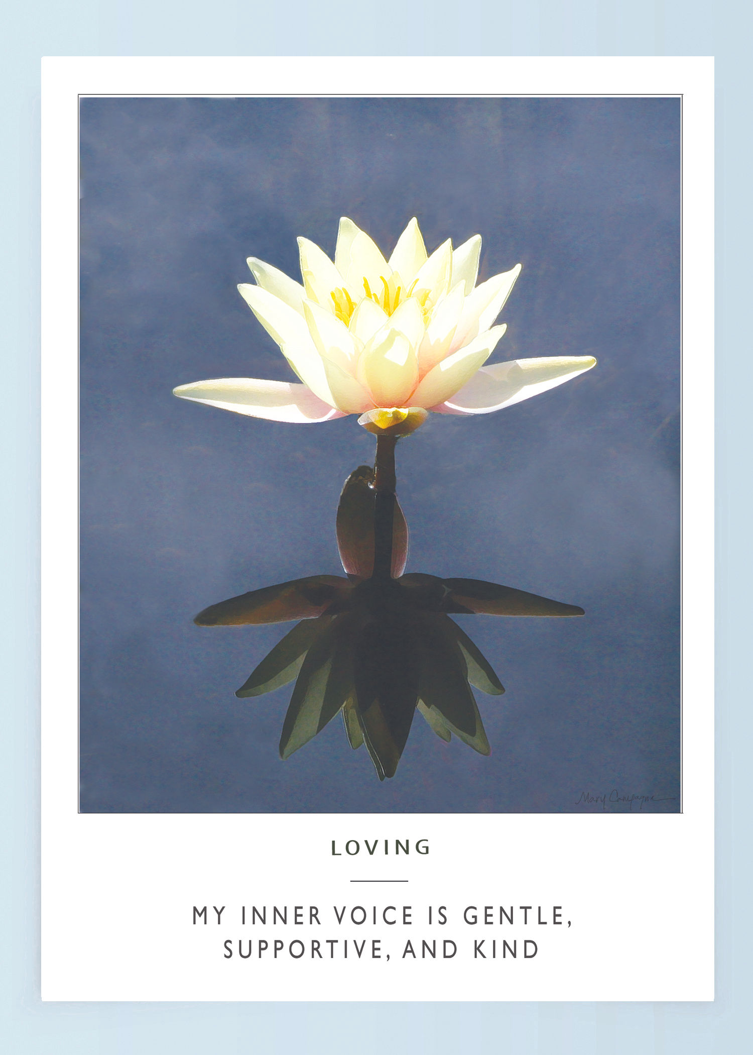 Self-Talk-Calm-Loving