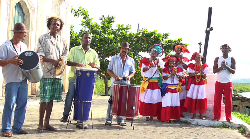 O Recôncavo Baiano Samba em Roda