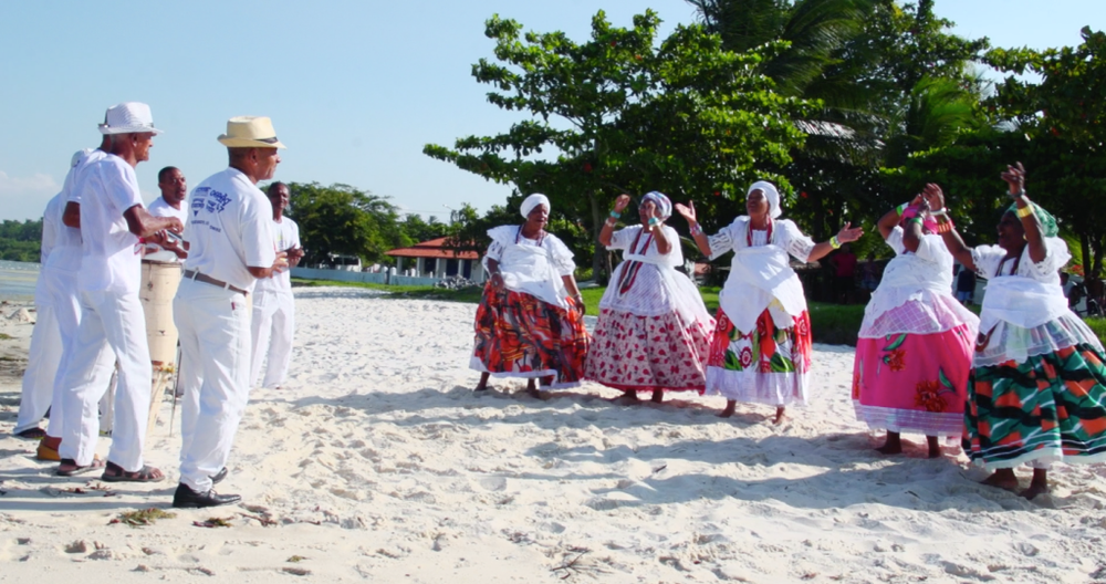 O Recôncavo Baiano Samba em Roda
