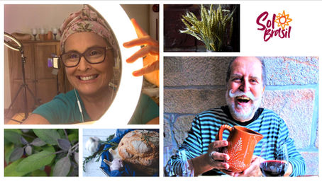 Adriana Saldanha, presidente do Instituto Mpumalanga, comanda o canal Sol Brasil/Soul TV