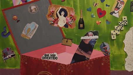 Casa Brasileira recebe a exposição Pandora