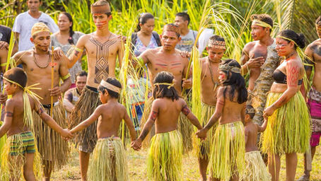Povo Paumari organiza segundo Campeonato da Língua para fortalecer tradições