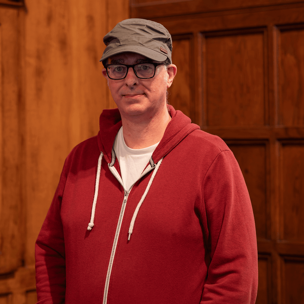 David, the administrator at The Kings Centre