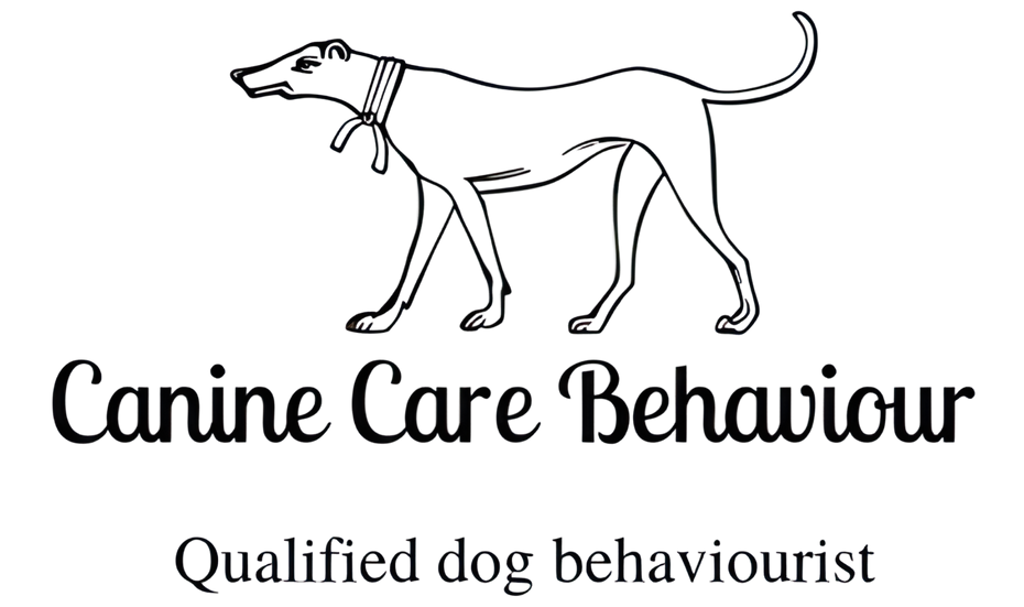 Canine Care Behaviour Logo