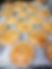 A close up photo of handmade pies from For The Love of Pies