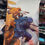 Thumbnail: *signed* *FOIL* TMNT/NARUTO Wraparound Todd Beats' Variant