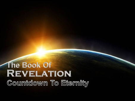 Revelation 21:22-27 “Home – Part 3”