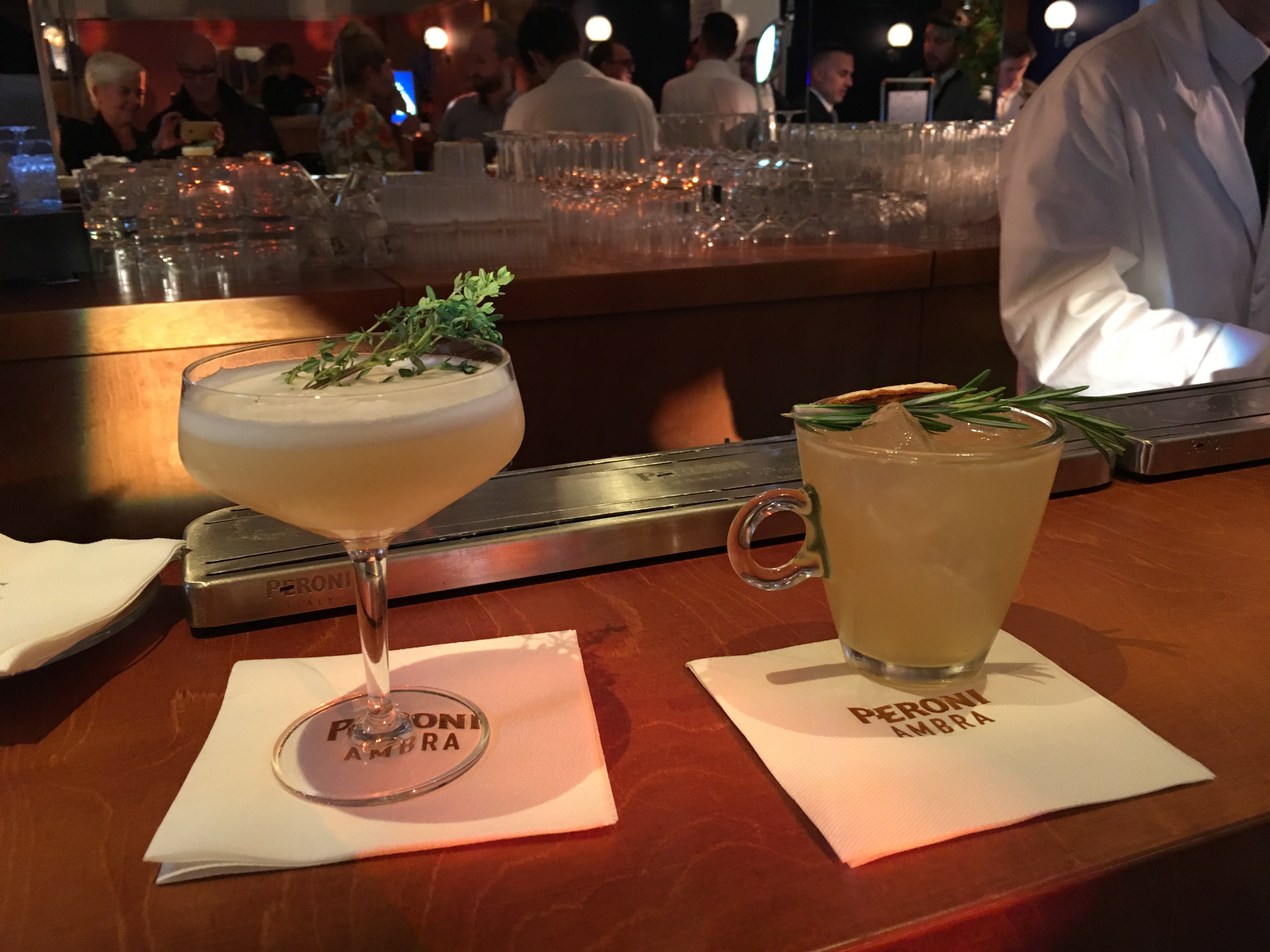 Peroni Cocktails
