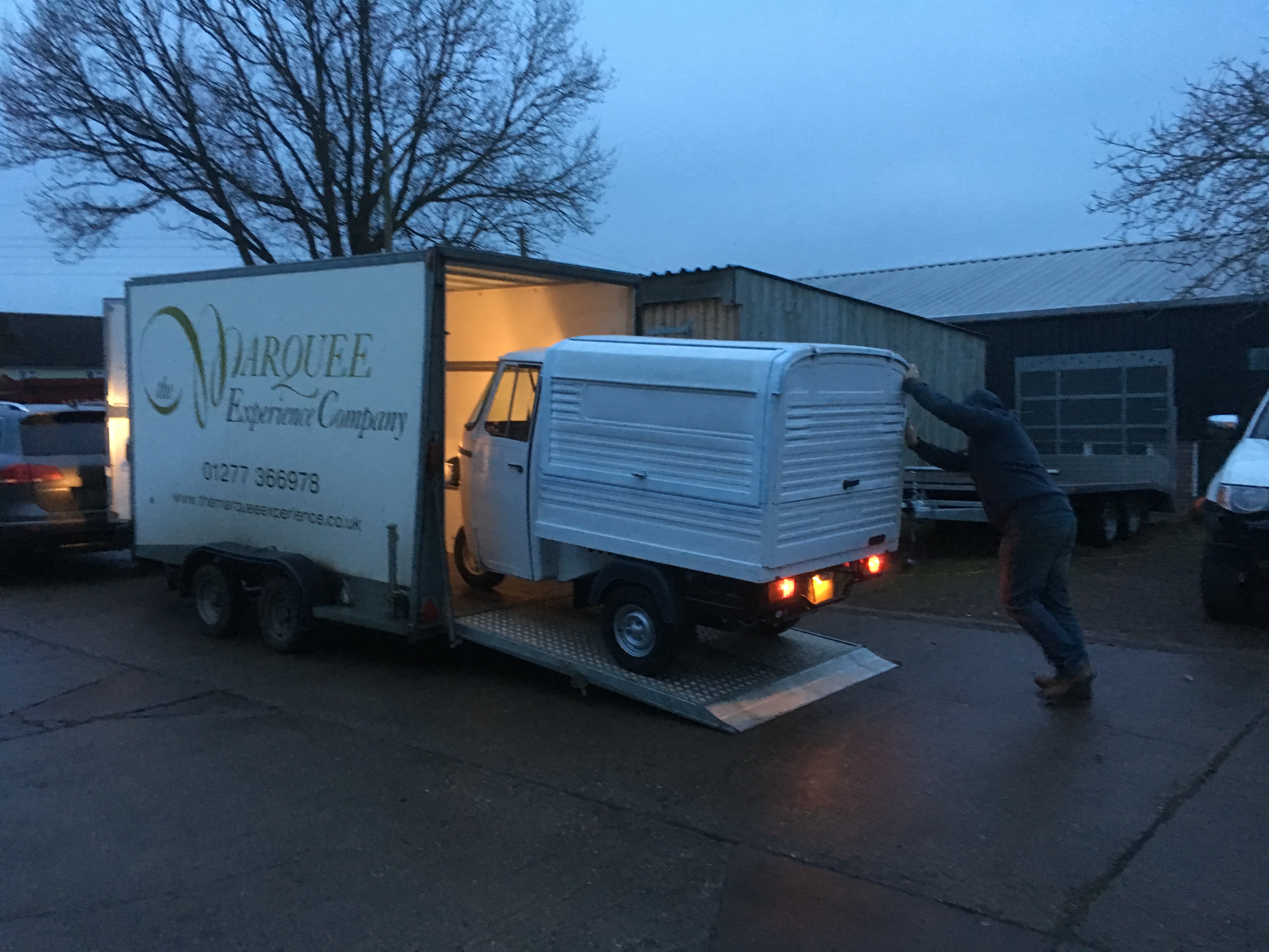 2016 - Northampton here we come!