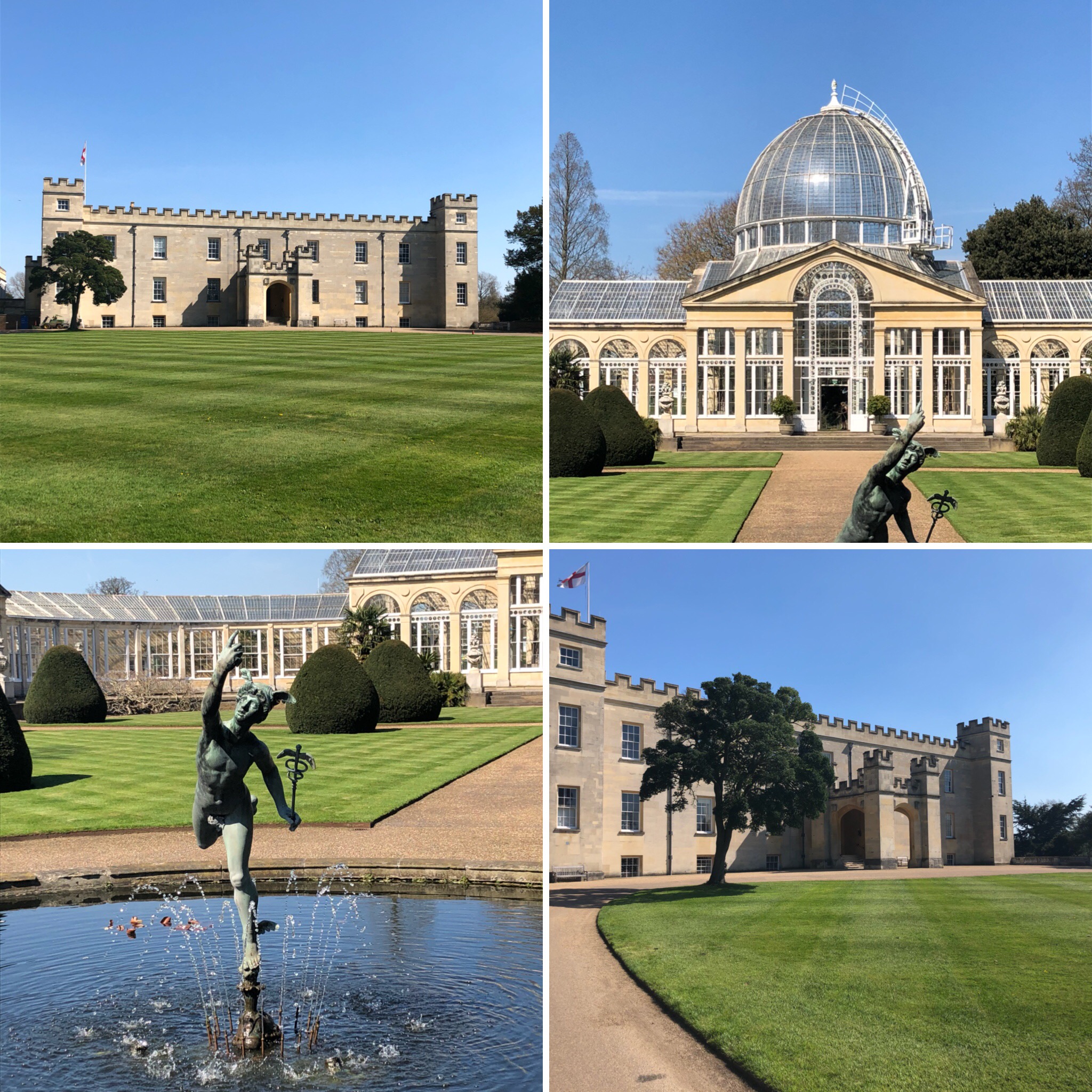 Site Visit - SYON PARK
