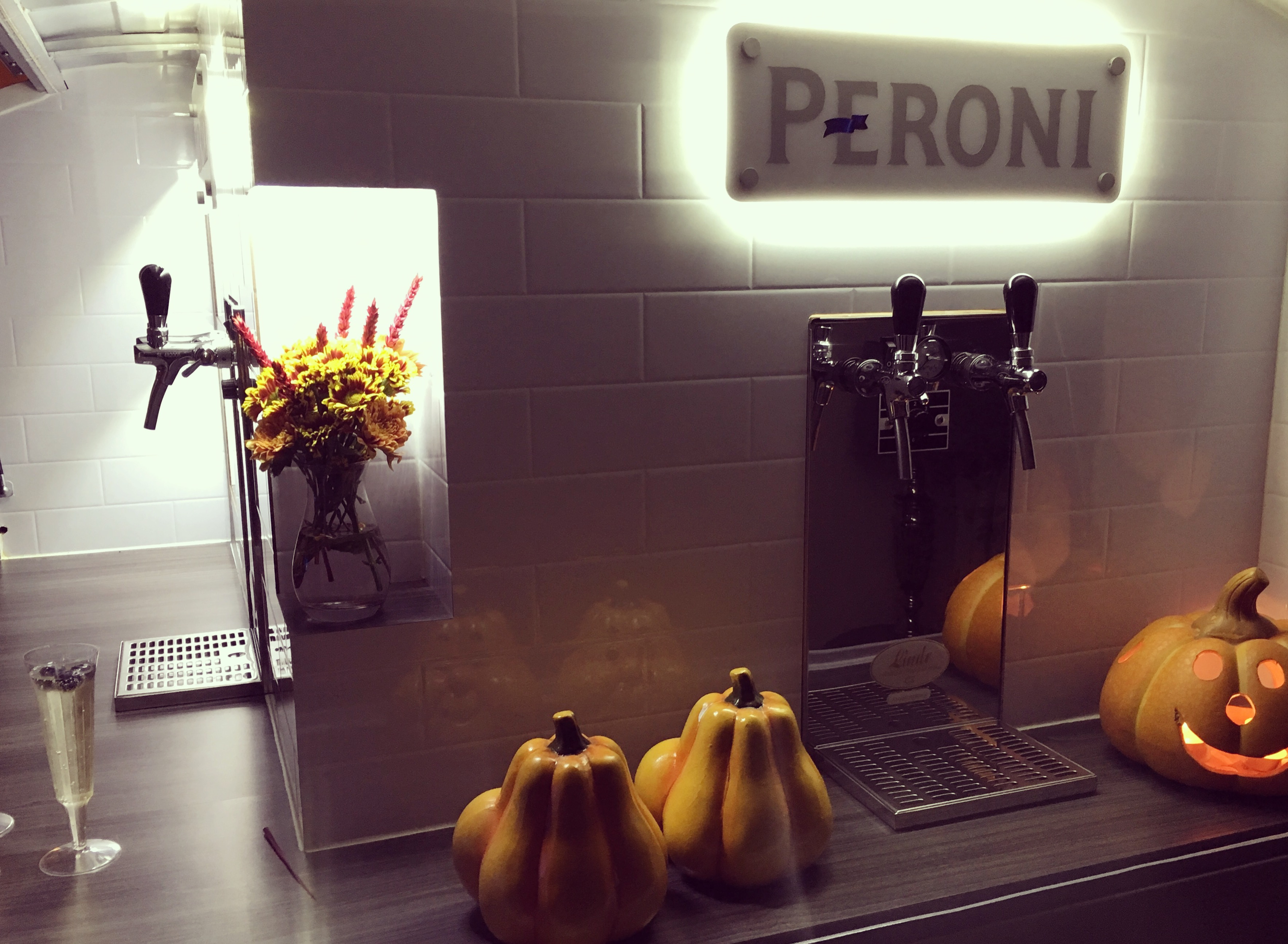 Peroni Halloween