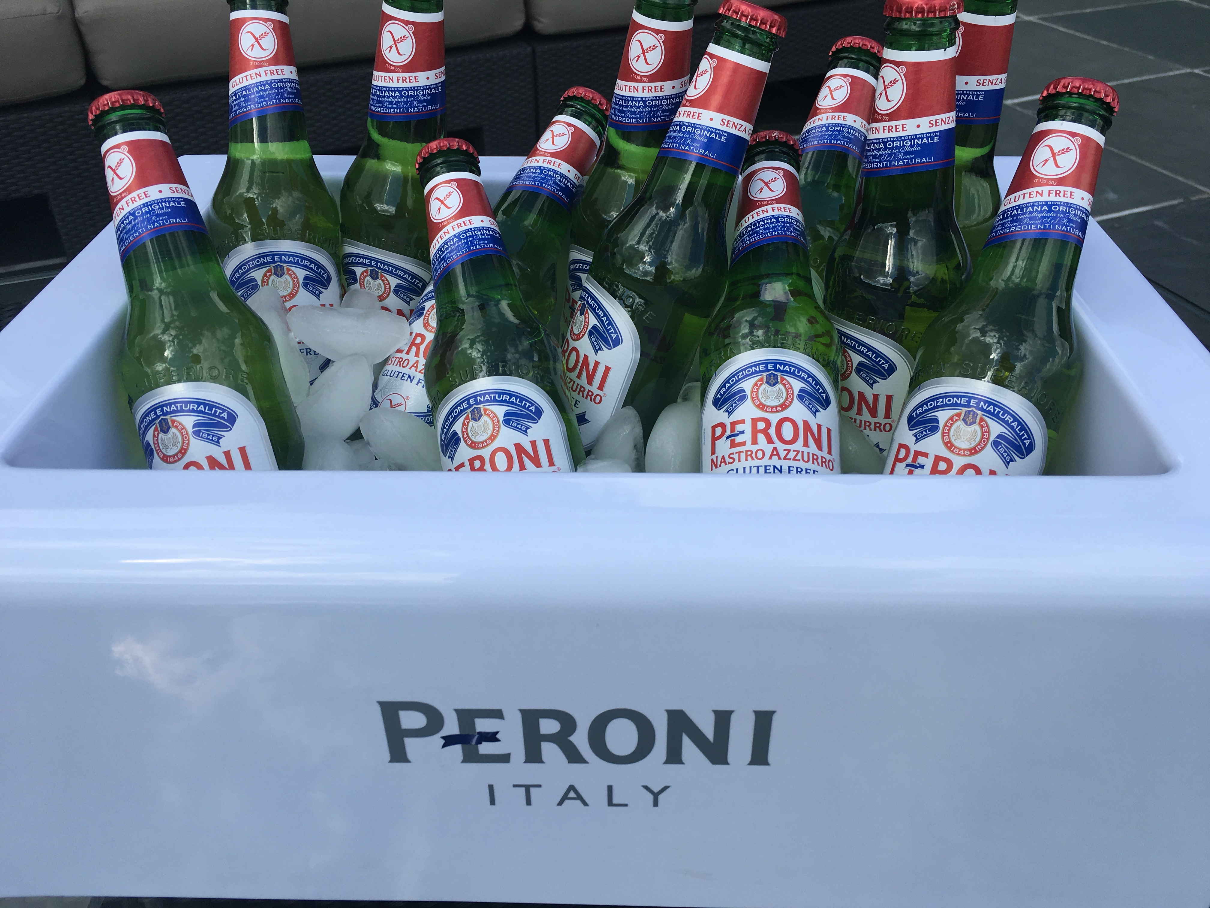 Gluten Free Peroni