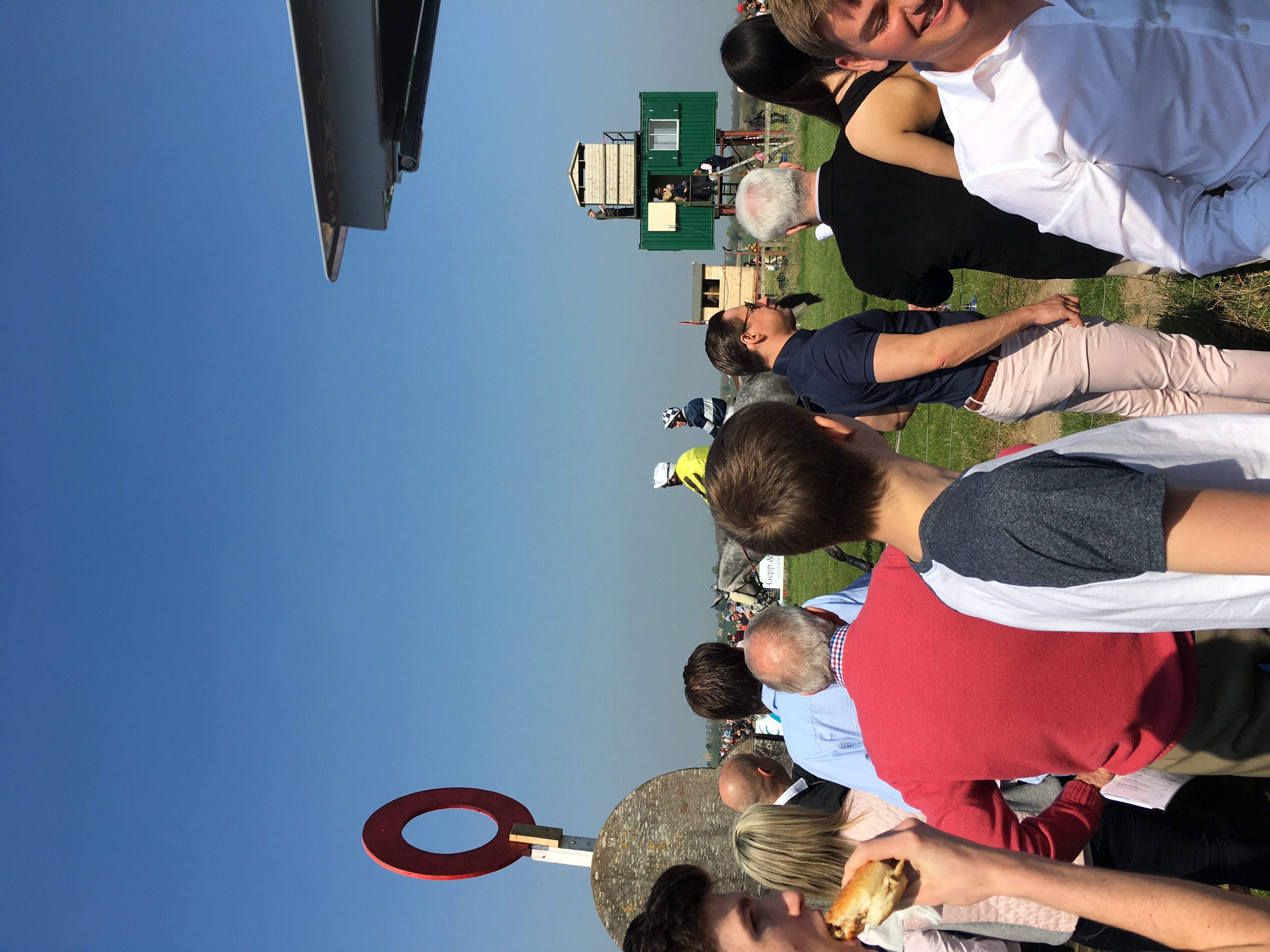 High Easter Races.
