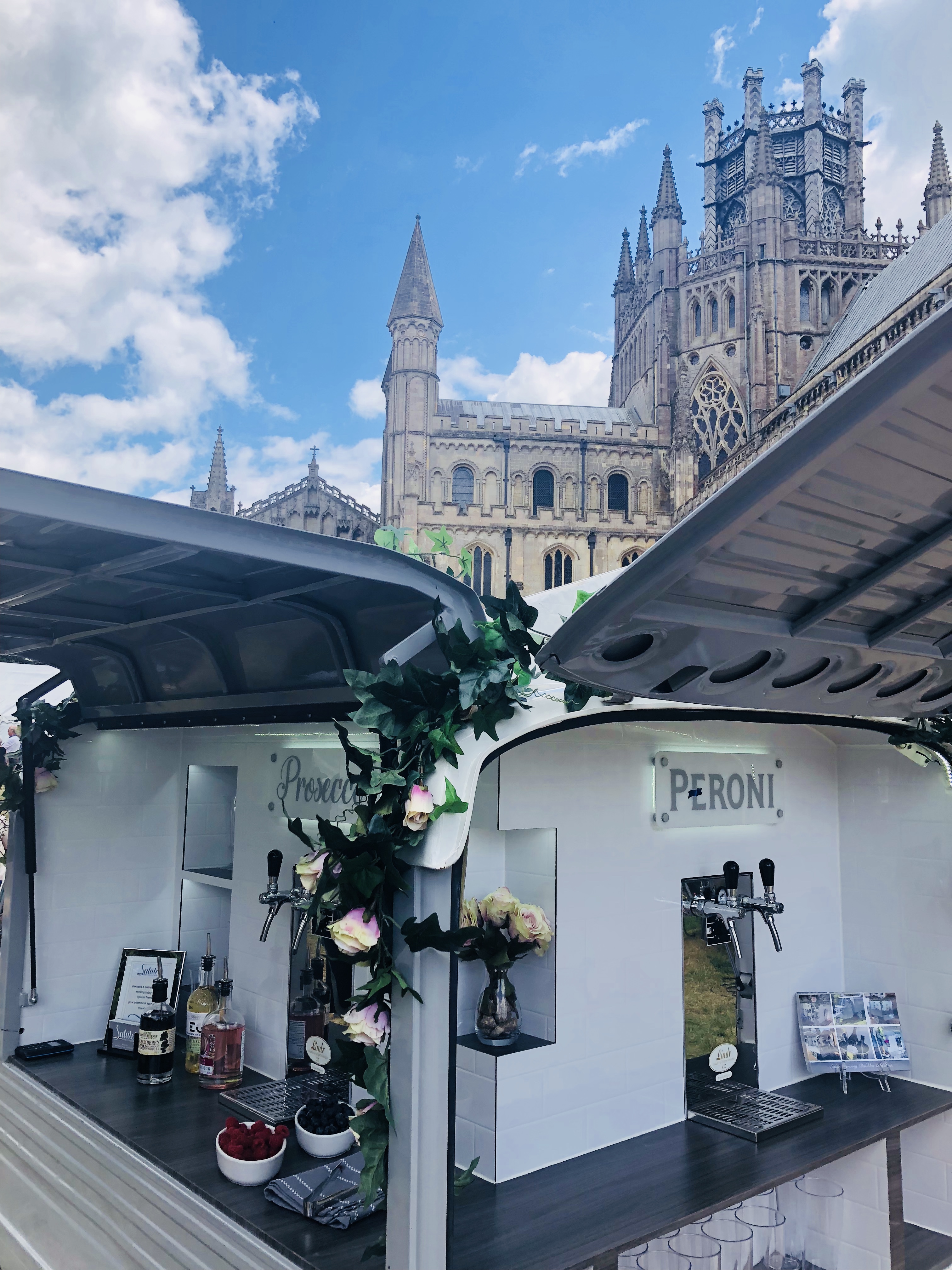 Ely Flower Festival