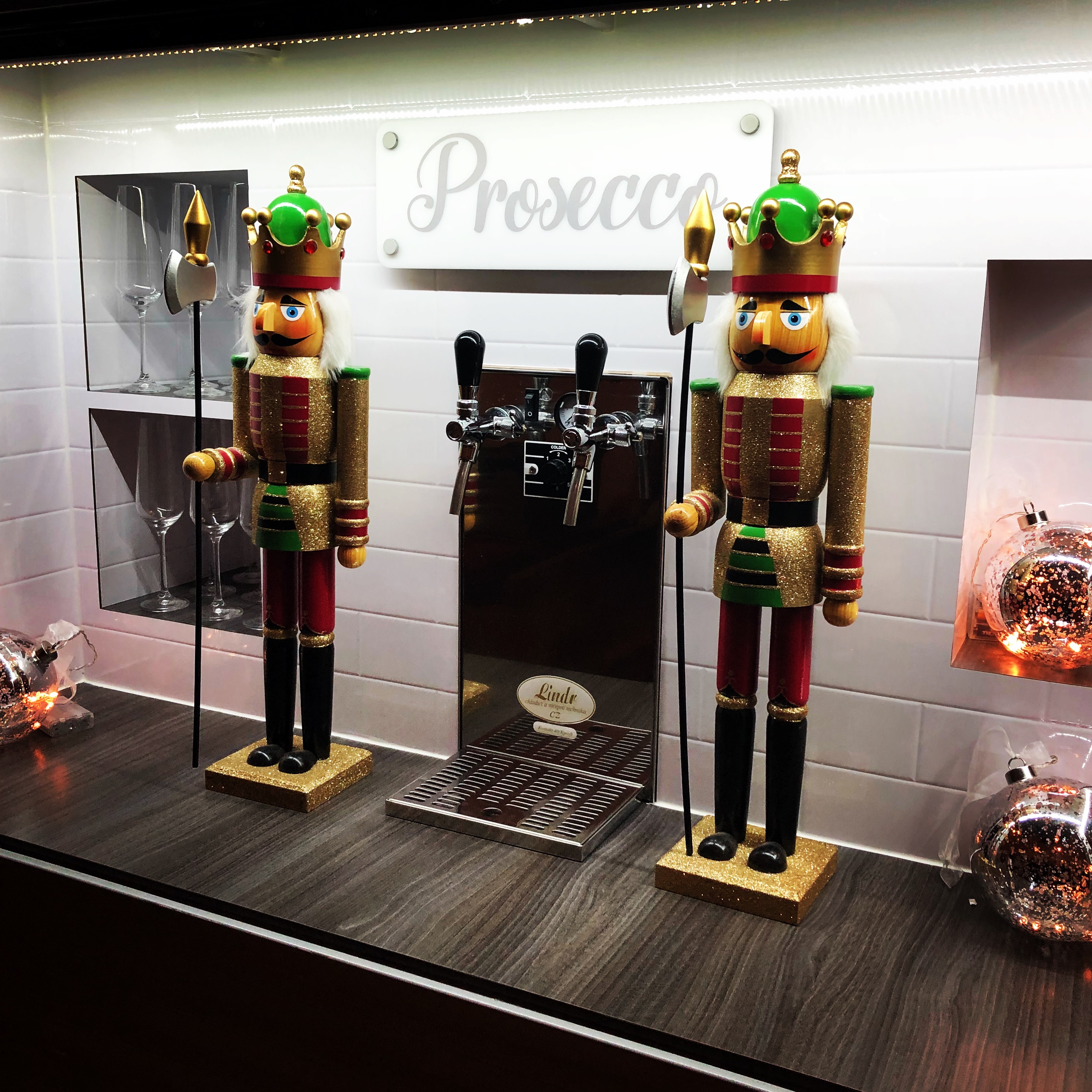 Nutcracker...