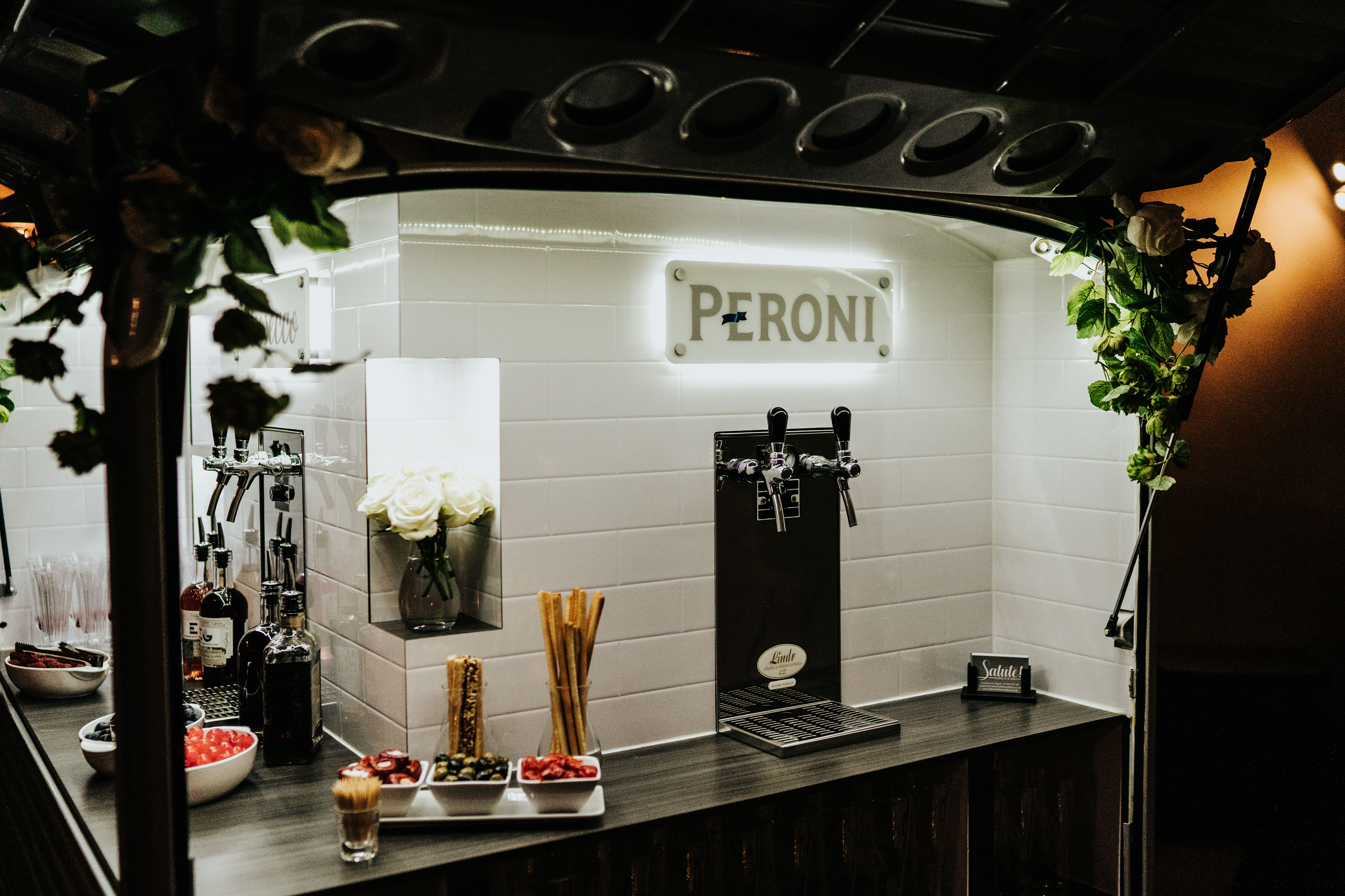 PERONI