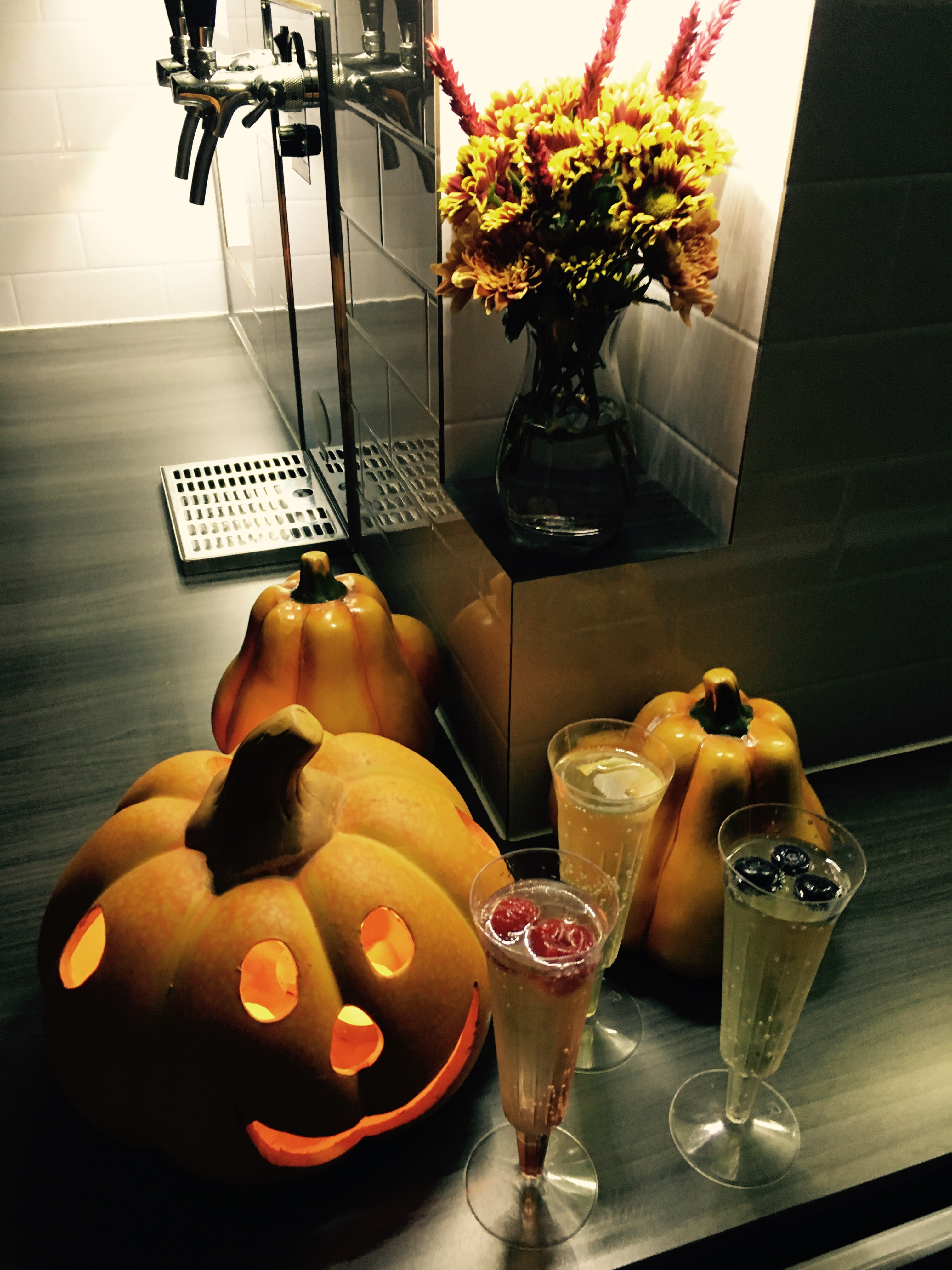 Halloween Cocktails
