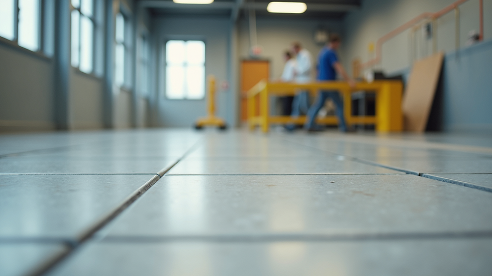 Exploring Advanced Commercial Tile Systems