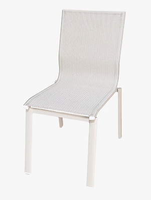 silla de exterior moderna