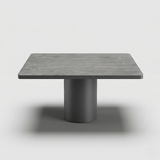 comedor oasis 148cm cuadrada charcoal piedra + aluminio base.png
