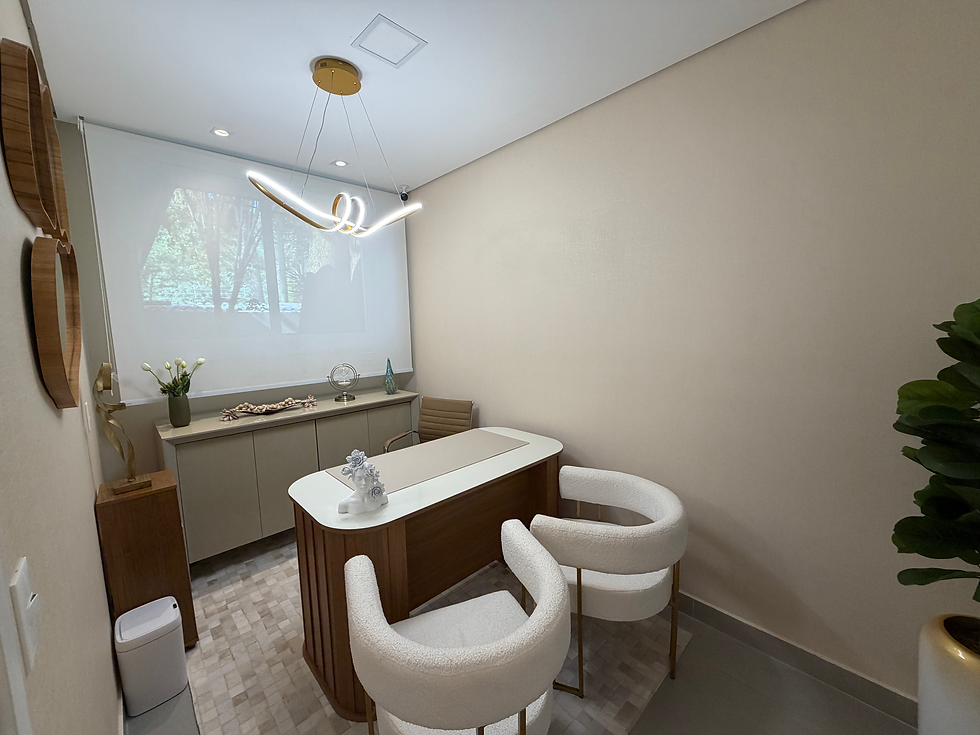 Sala de apoio 1