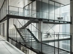 Passerelle en acier : une solution élégante et robuste pour vos projets architecturaux