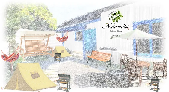 ナチュラリスト ビストロ 大人の隠れ家 カフェ ウェディング イタリアン ランチ 福岡県
