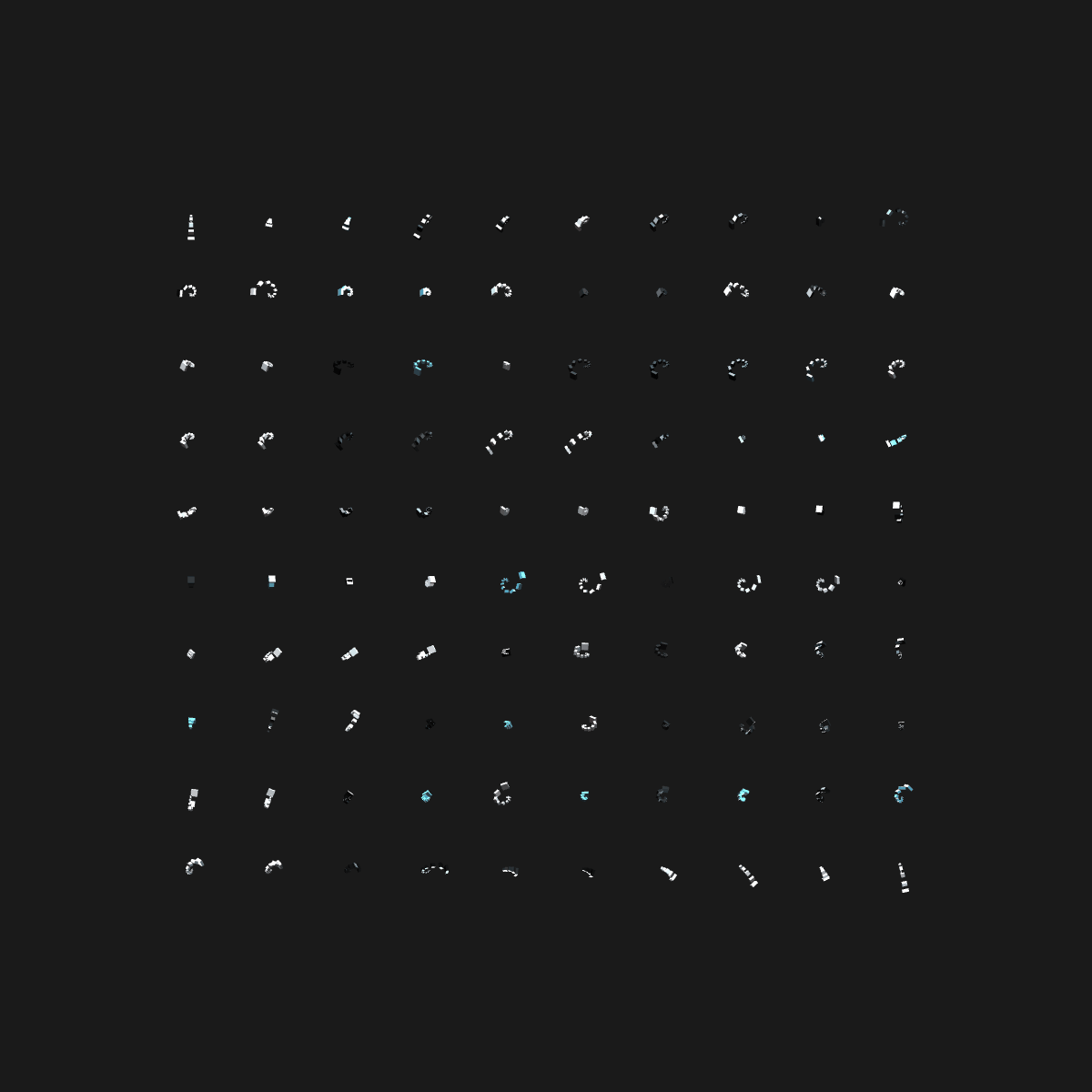 Artista NFT que deberías conocer / @GenerativePunk