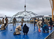 PROJETO ANTÁRTICA DOMO 3