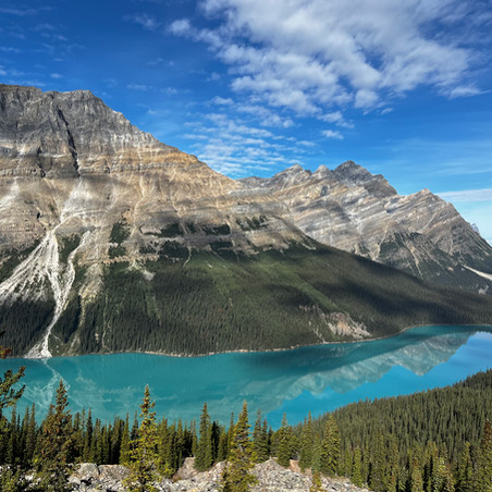 Peyto Lake