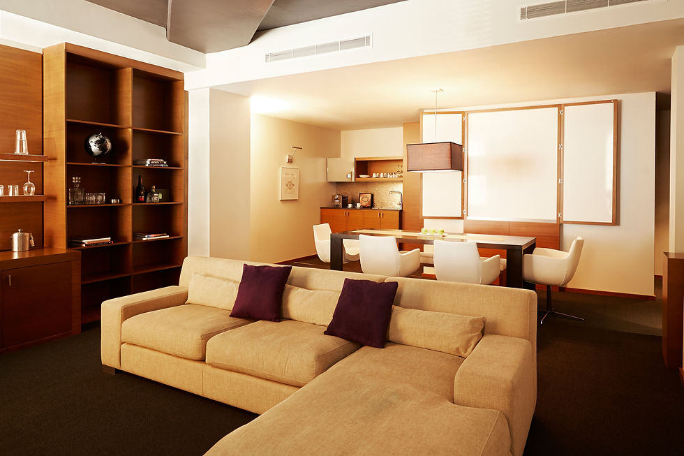 Apartment Suite Le Germain Hotel