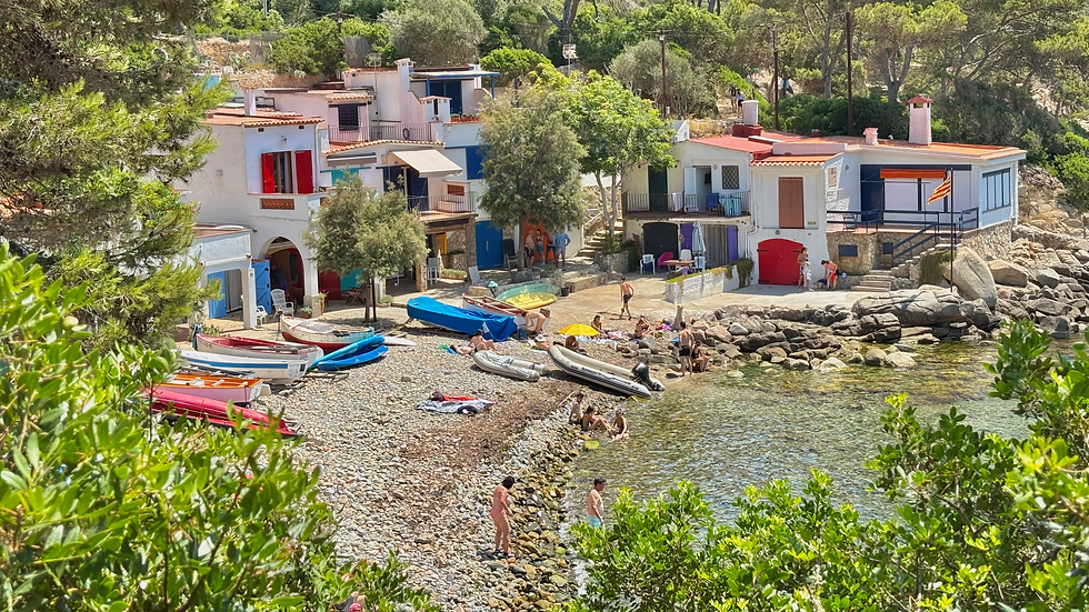 Village de pêcheurs