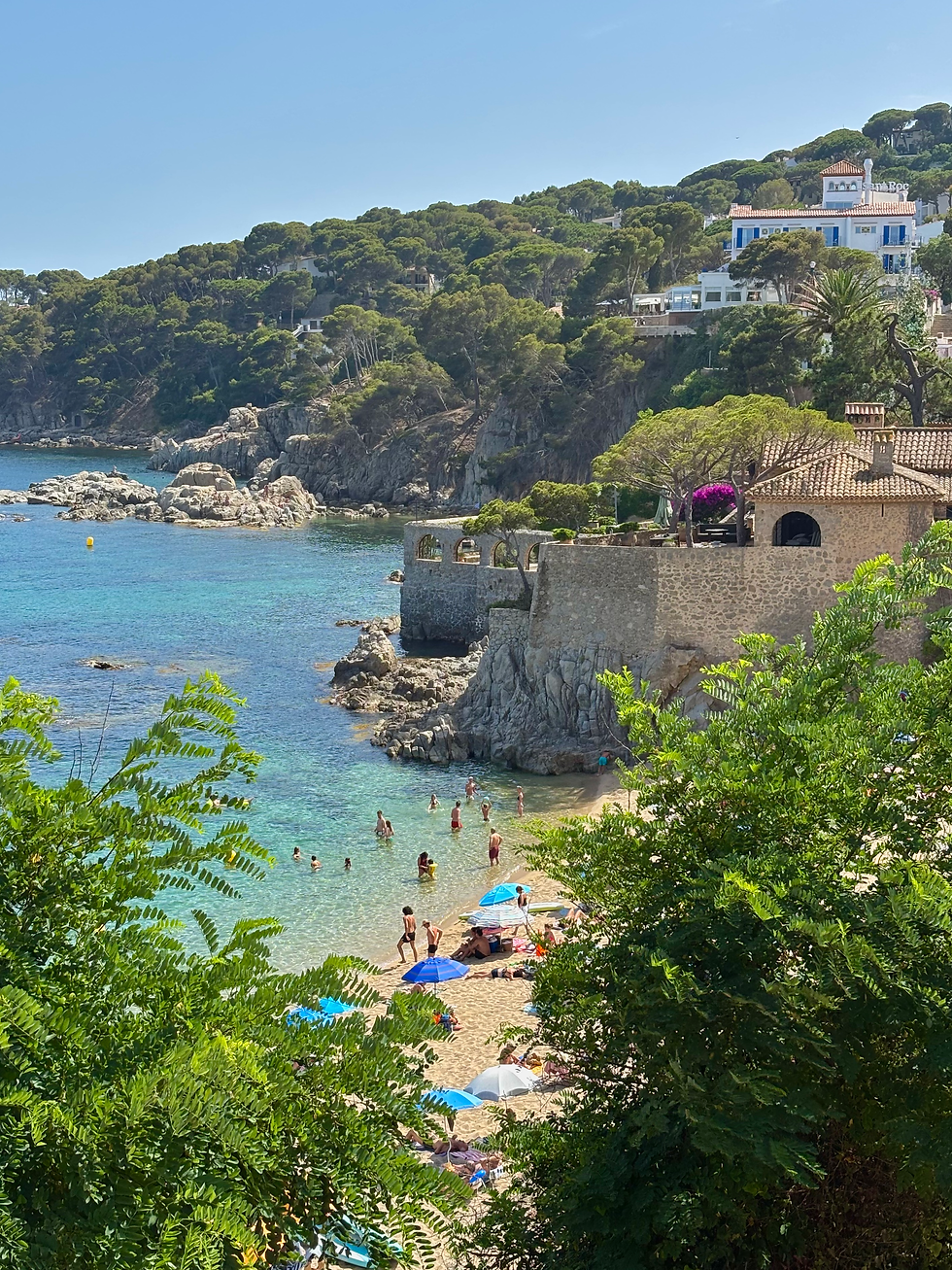 Calella de Palafrugell
