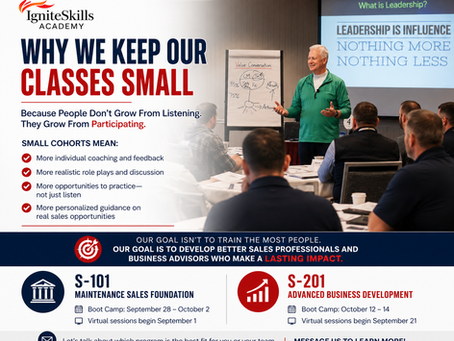 Why IgniteSkills Academy Limits Classes to 8–10 Participants