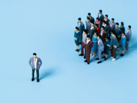 The Power of Standing Apart: Why Differentiation Wins
