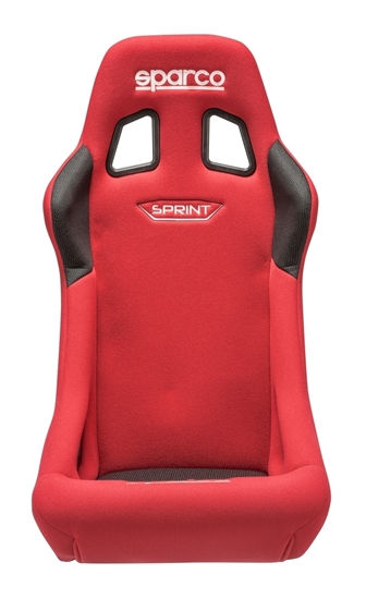 Thumbnail: Sparco Sprint Red