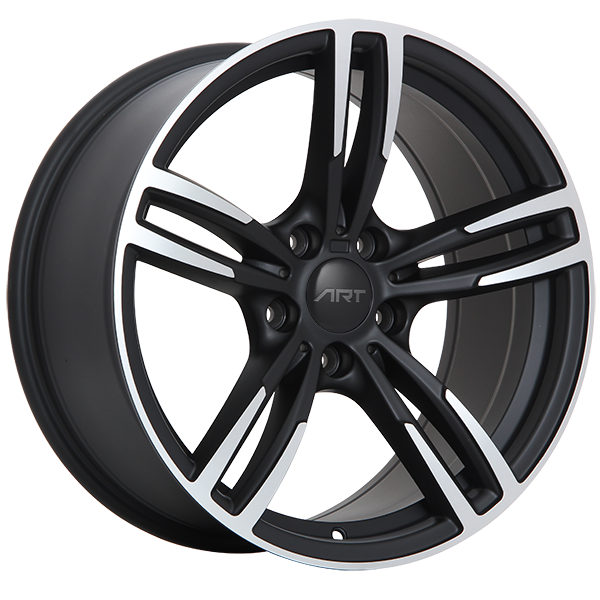 ART R61 Black / Machined